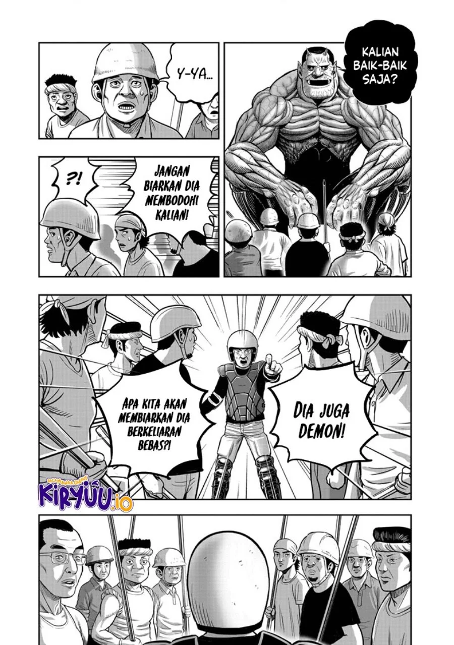 Rooster Fighter chapter 42 halaman 16