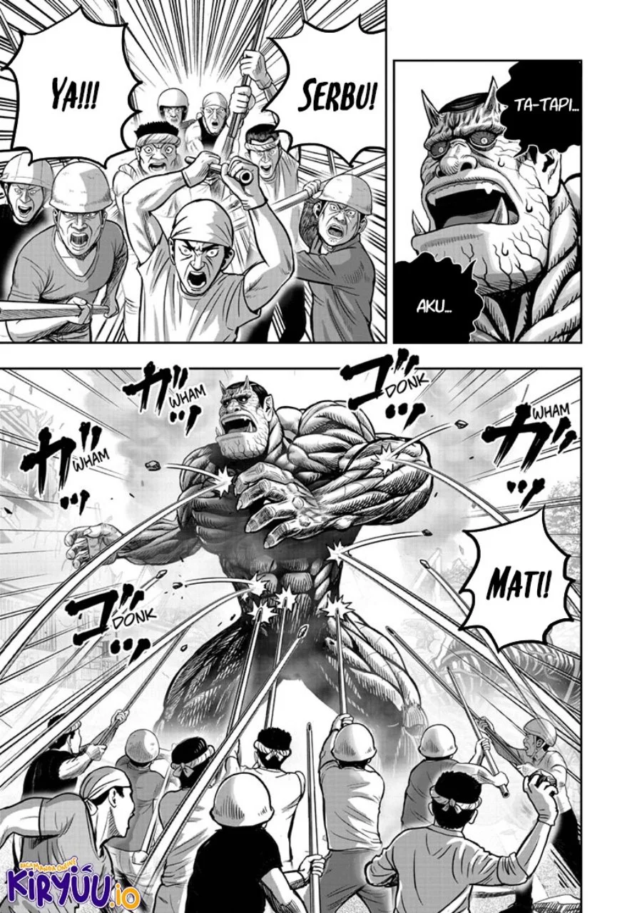 Rooster Fighter chapter 42 halaman 18