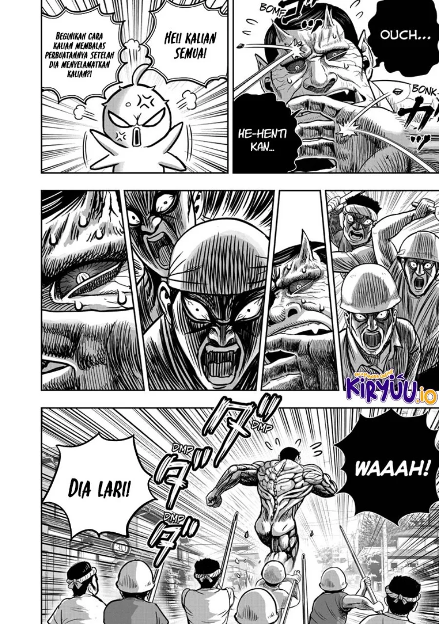 Rooster Fighter chapter 42 halaman 19