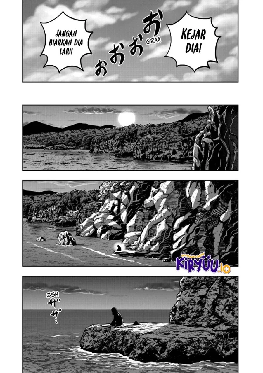 Rooster Fighter chapter 42 halaman 20