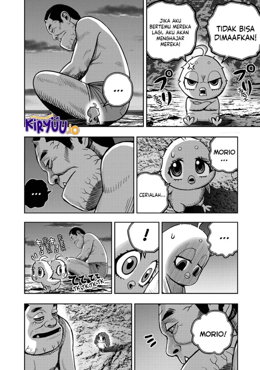 Rooster Fighter chapter 42 halaman 21