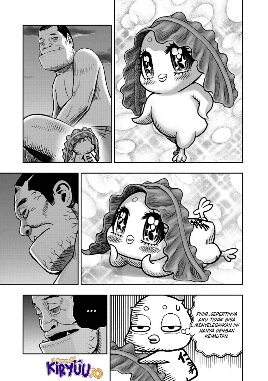 Rooster Fighter chapter 42 halaman 22