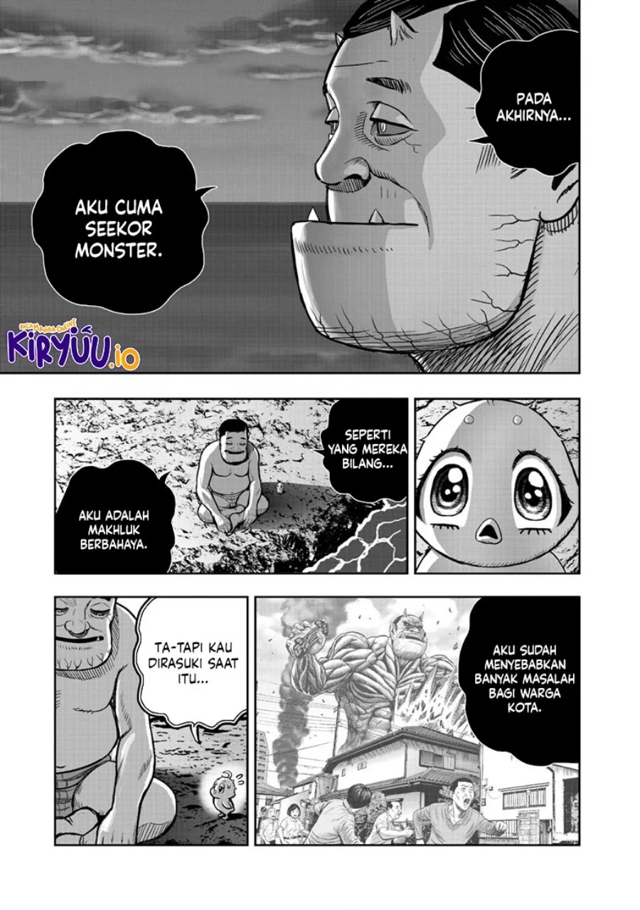 Rooster Fighter chapter 42 halaman 24