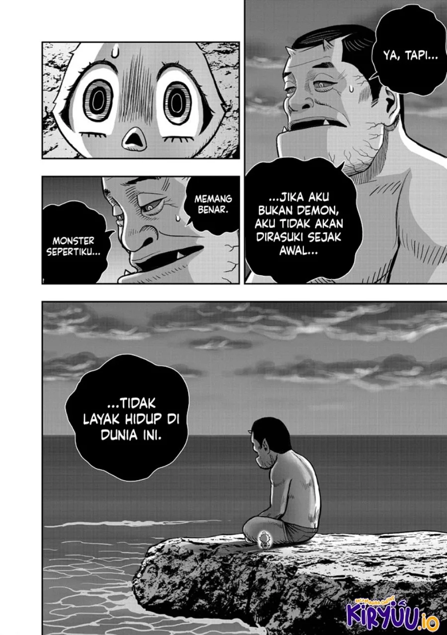 Rooster Fighter chapter 42 halaman 25