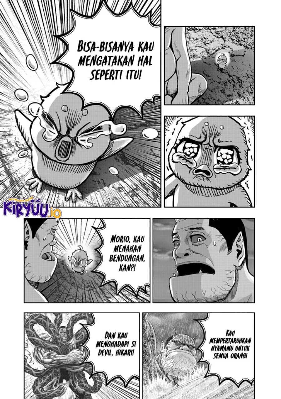 Rooster Fighter chapter 42 halaman 26