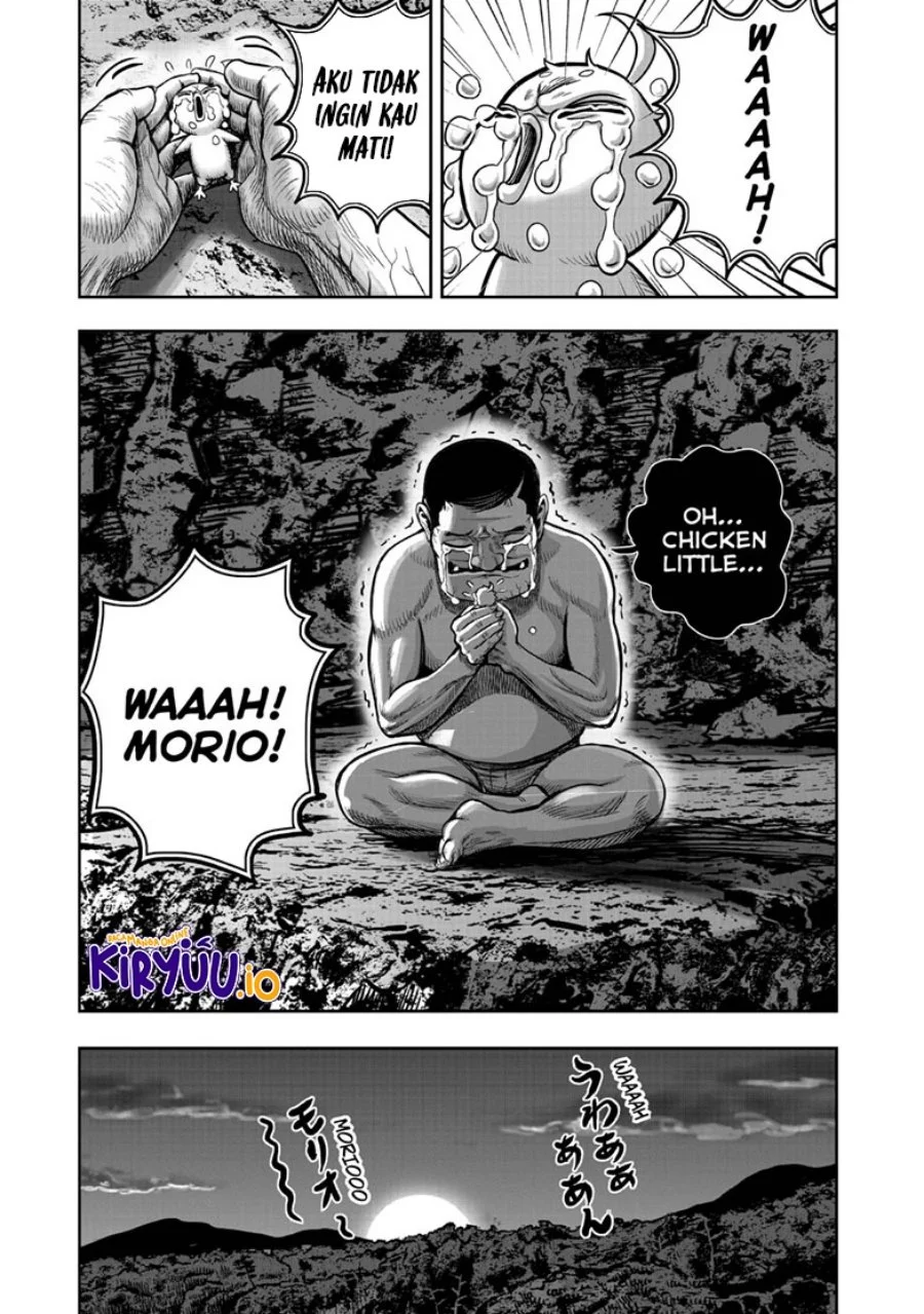 Rooster Fighter chapter 42 halaman 28