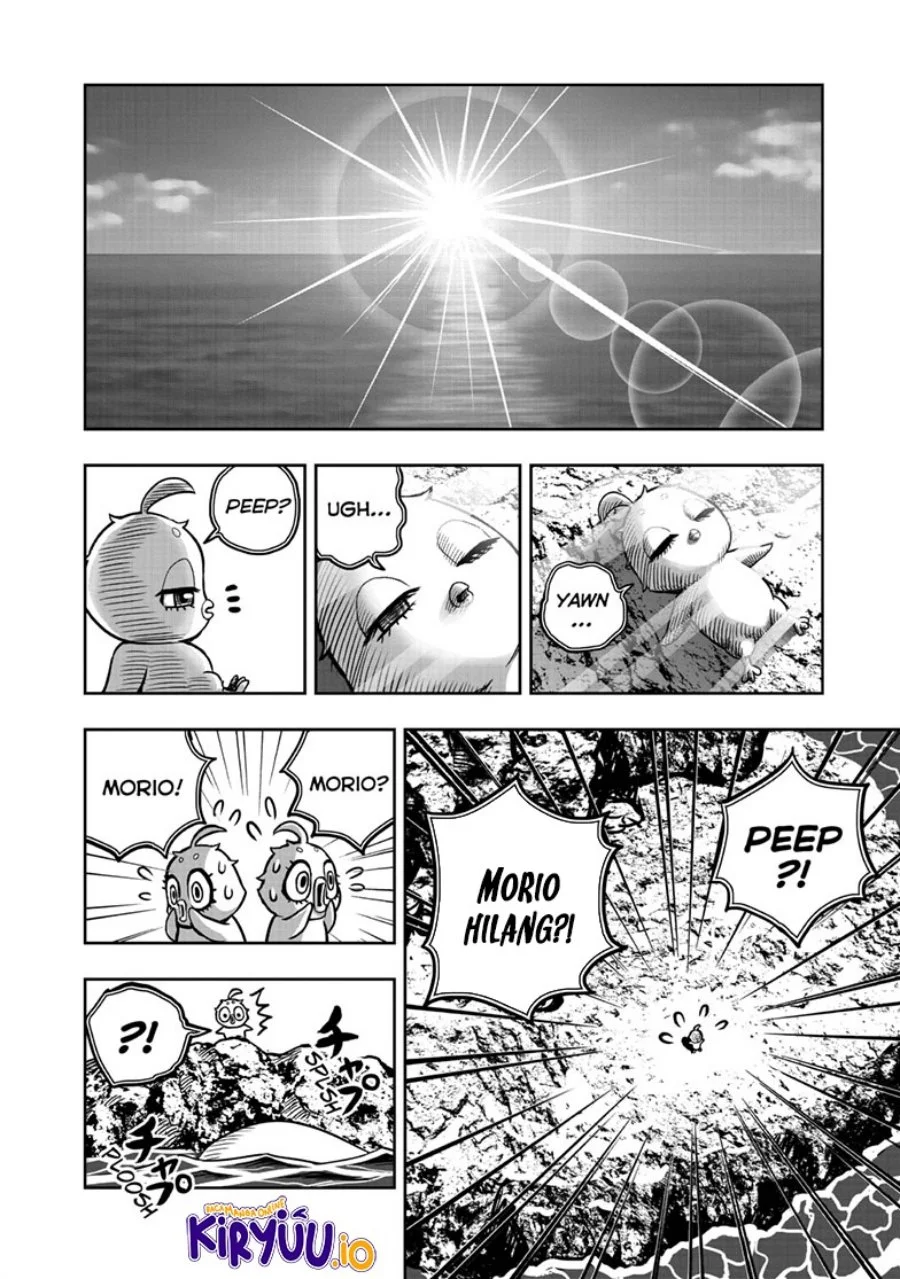 Rooster Fighter chapter 42 halaman 31