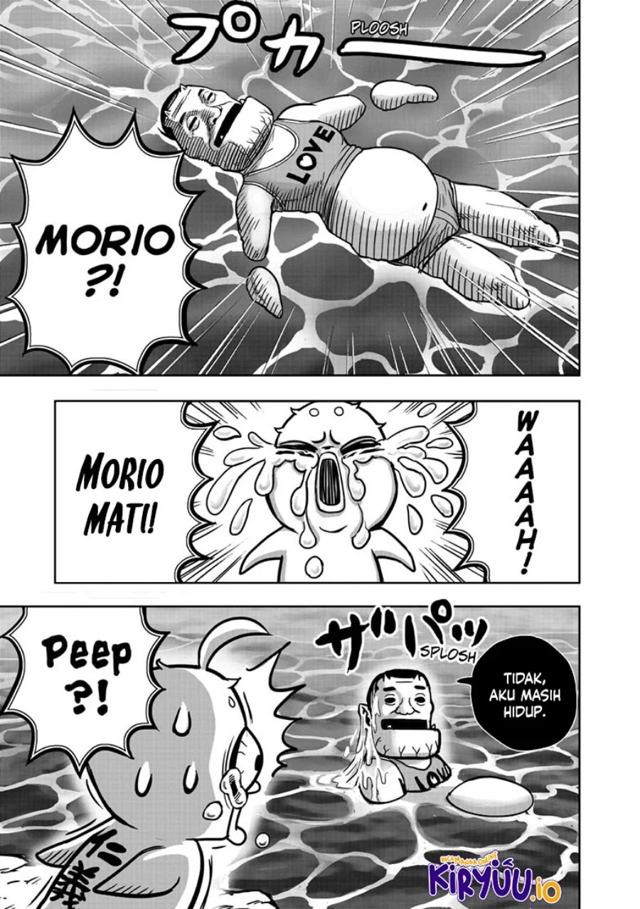 Rooster Fighter chapter 42 halaman 32