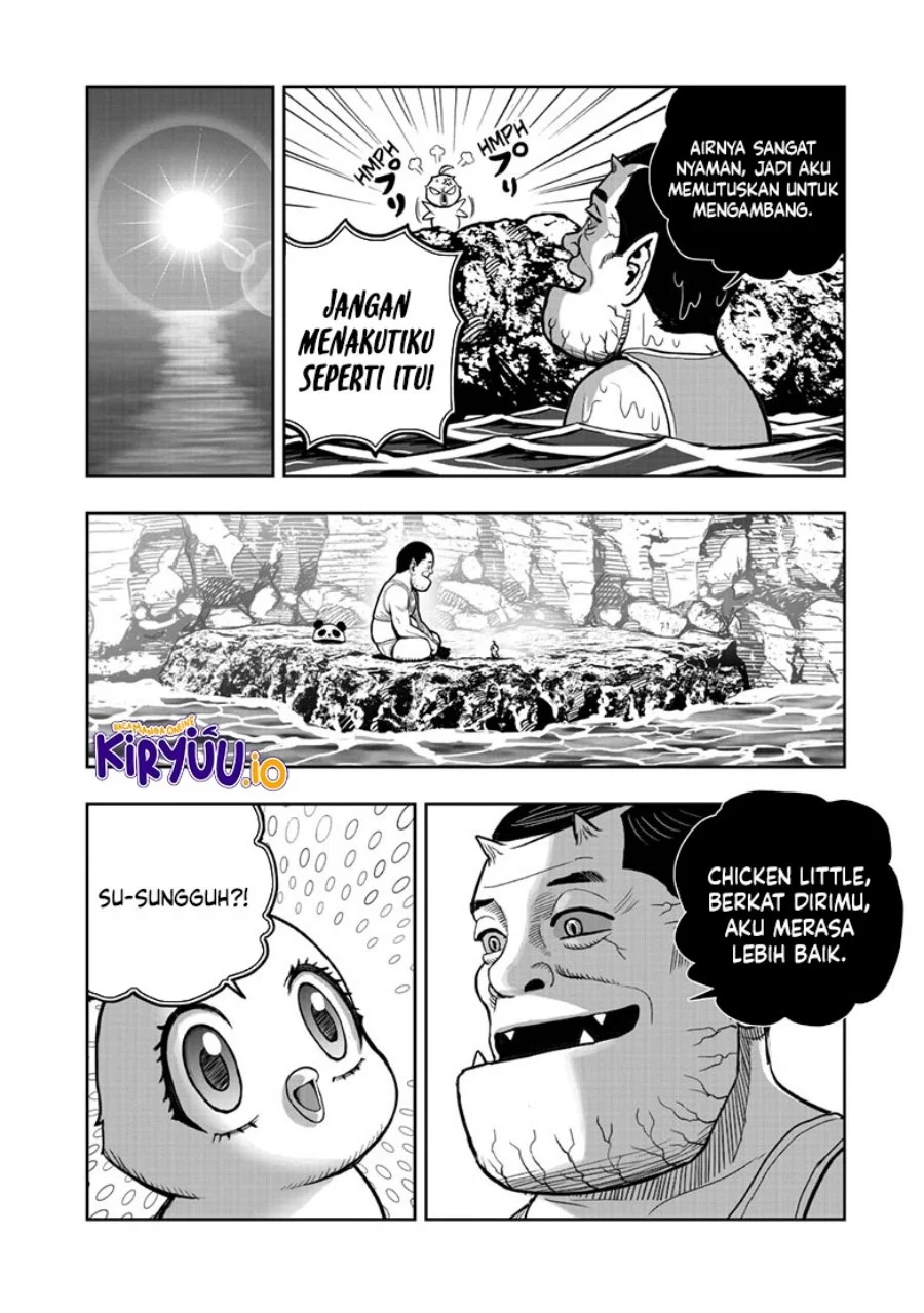 Rooster Fighter chapter 42 halaman 33