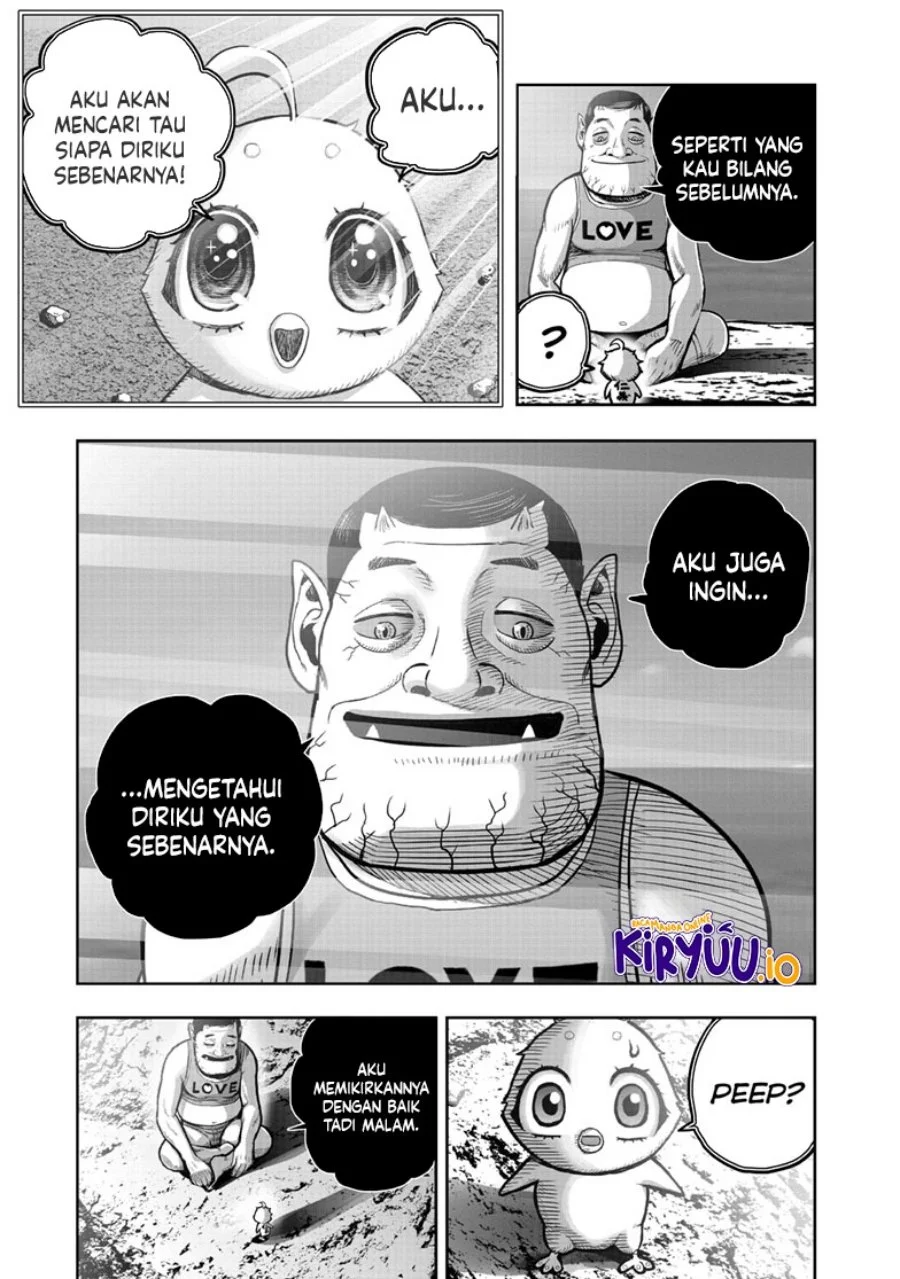 Rooster Fighter chapter 42 halaman 34