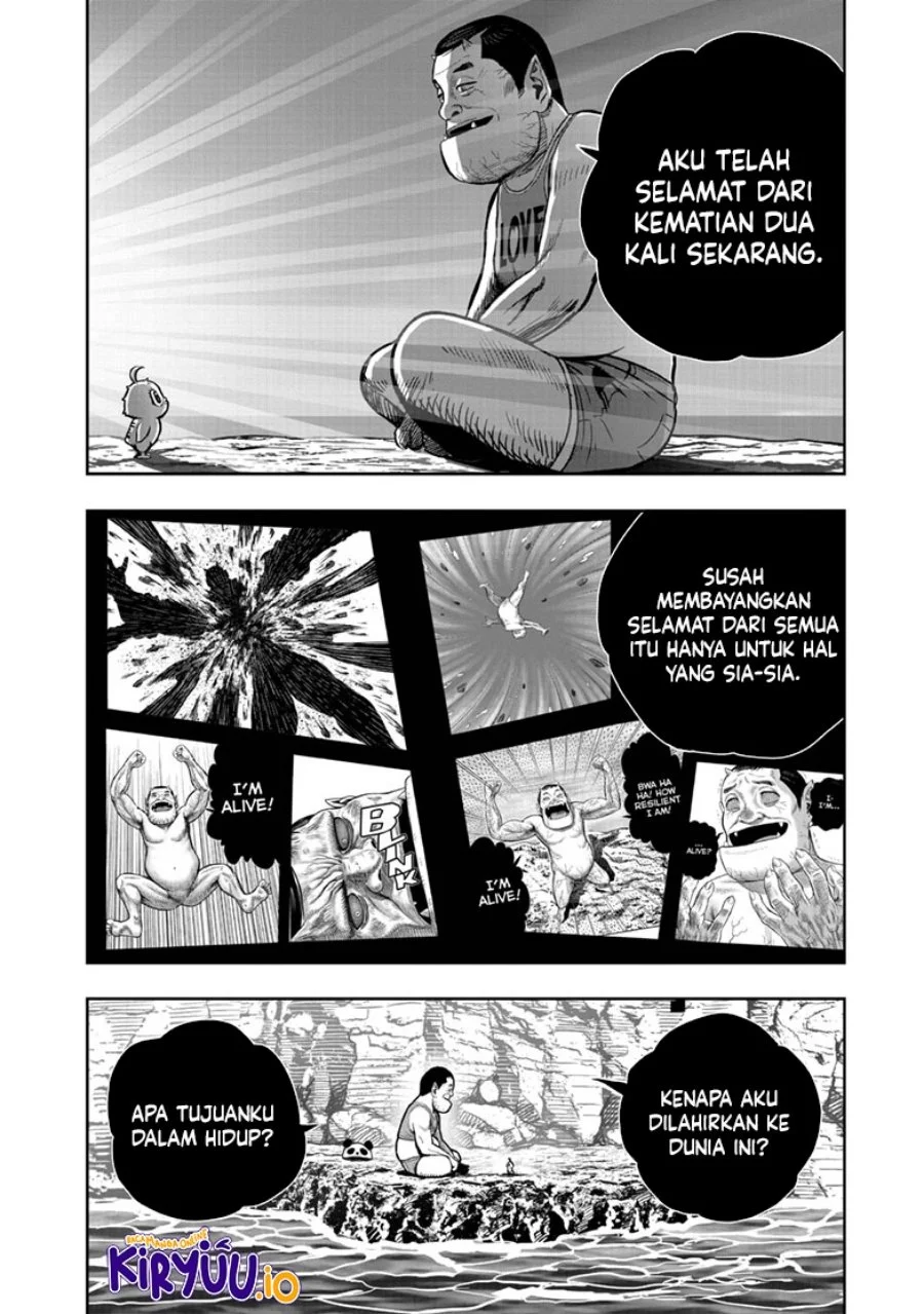 Rooster Fighter chapter 42 halaman 35