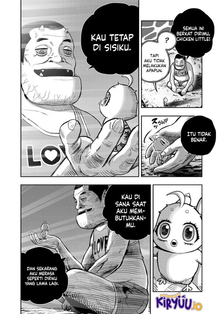 Rooster Fighter chapter 42 halaman 37