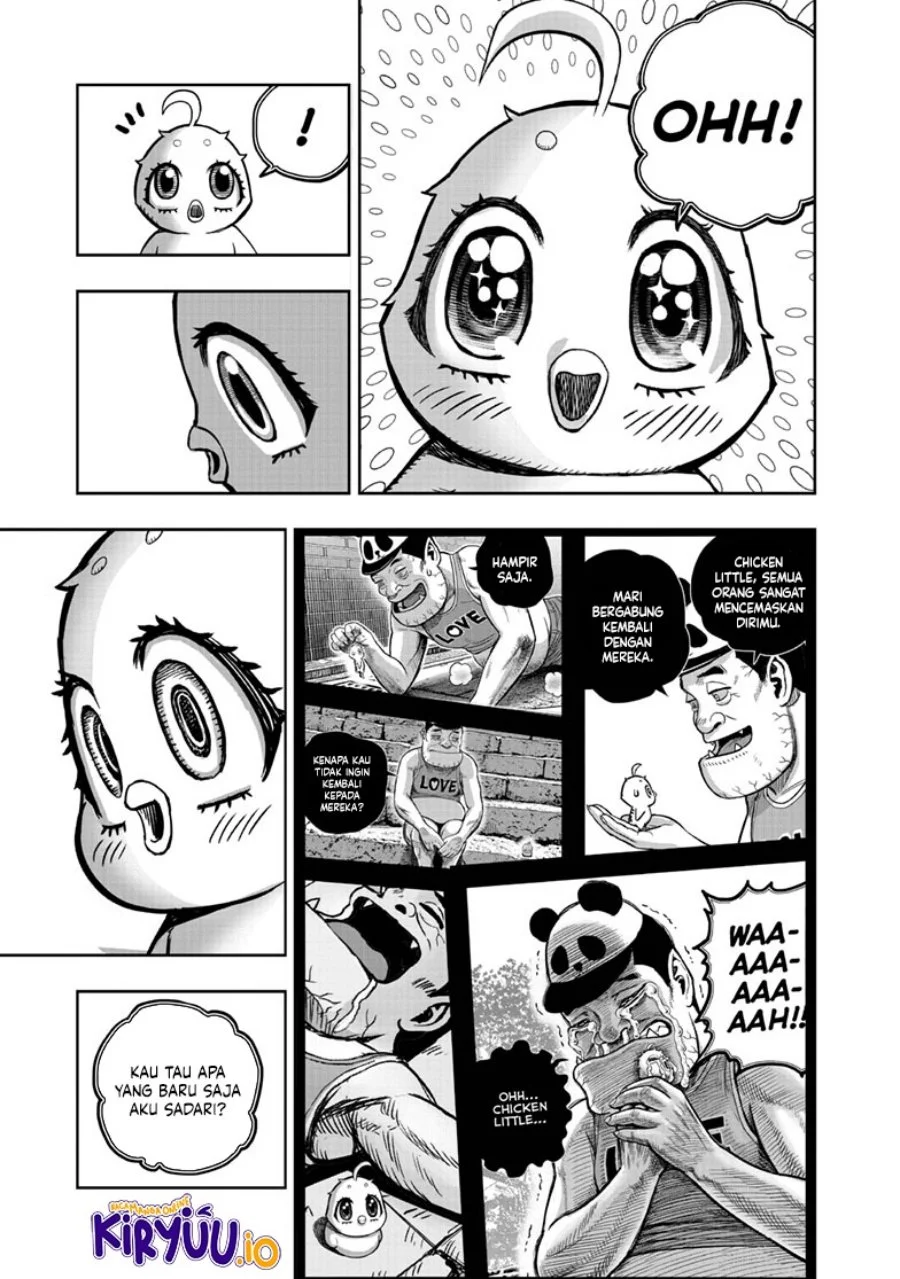 Rooster Fighter chapter 42 halaman 38