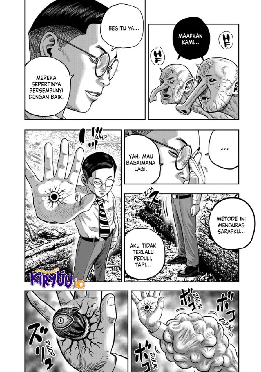 Rooster Fighter Bab 43 halaman 3
