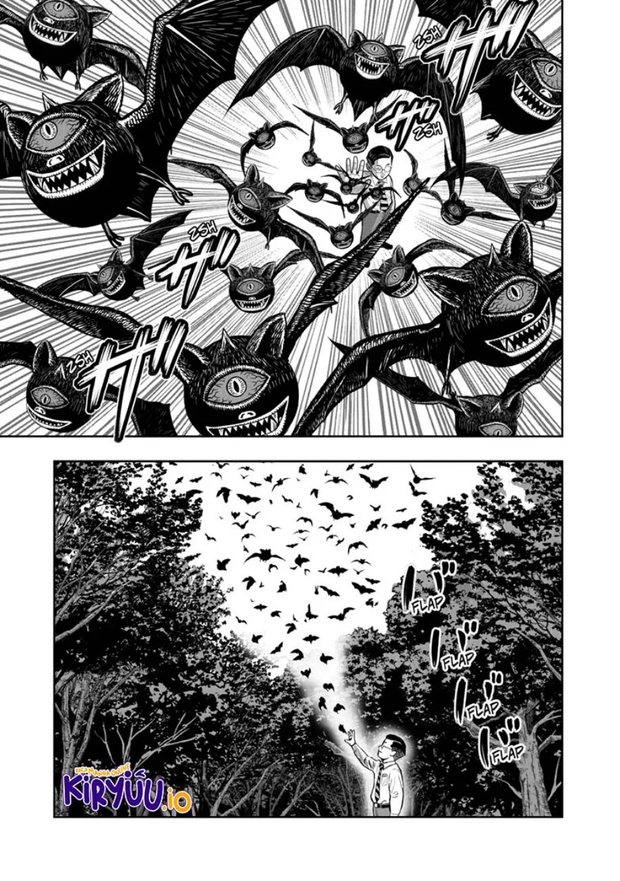 Rooster Fighter Bab 43 halaman 4