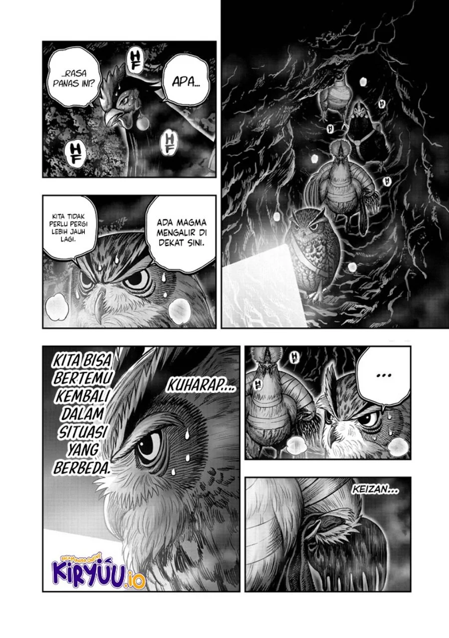 Rooster Fighter Bab 43 halaman 9