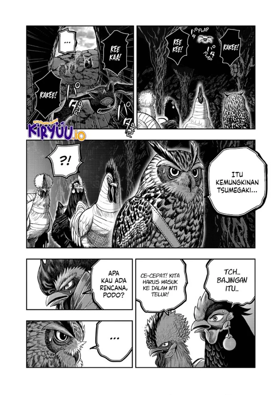 Rooster Fighter Bab 44 halaman 4