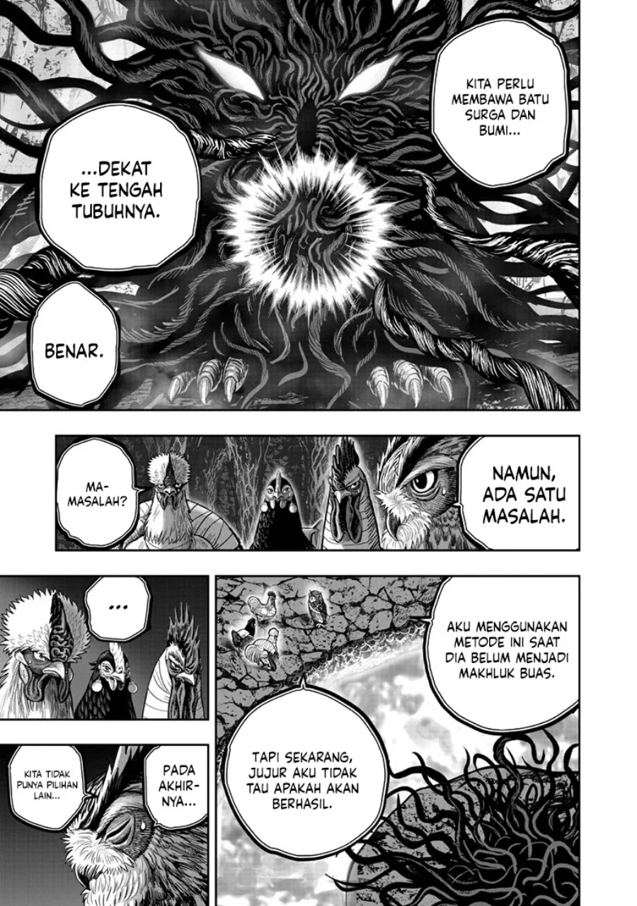 Rooster Fighter Bab 44 halaman 7