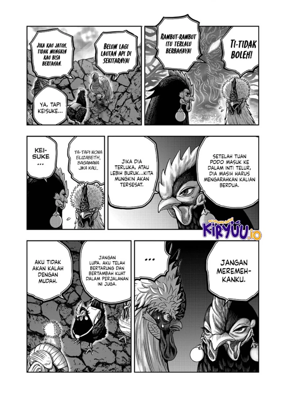 Rooster Fighter Bab 44 halaman 10