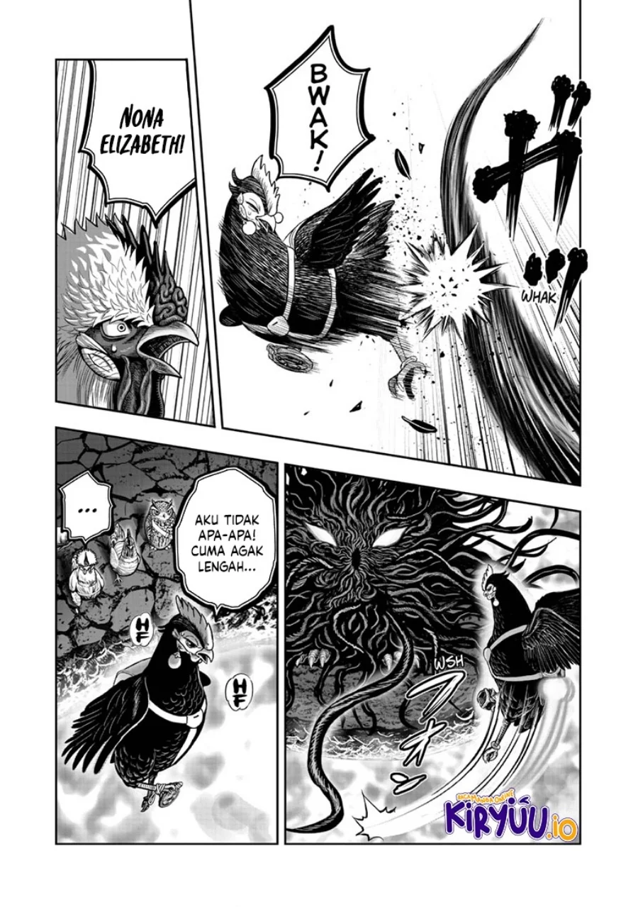 Rooster Fighter Bab 44 halaman 17