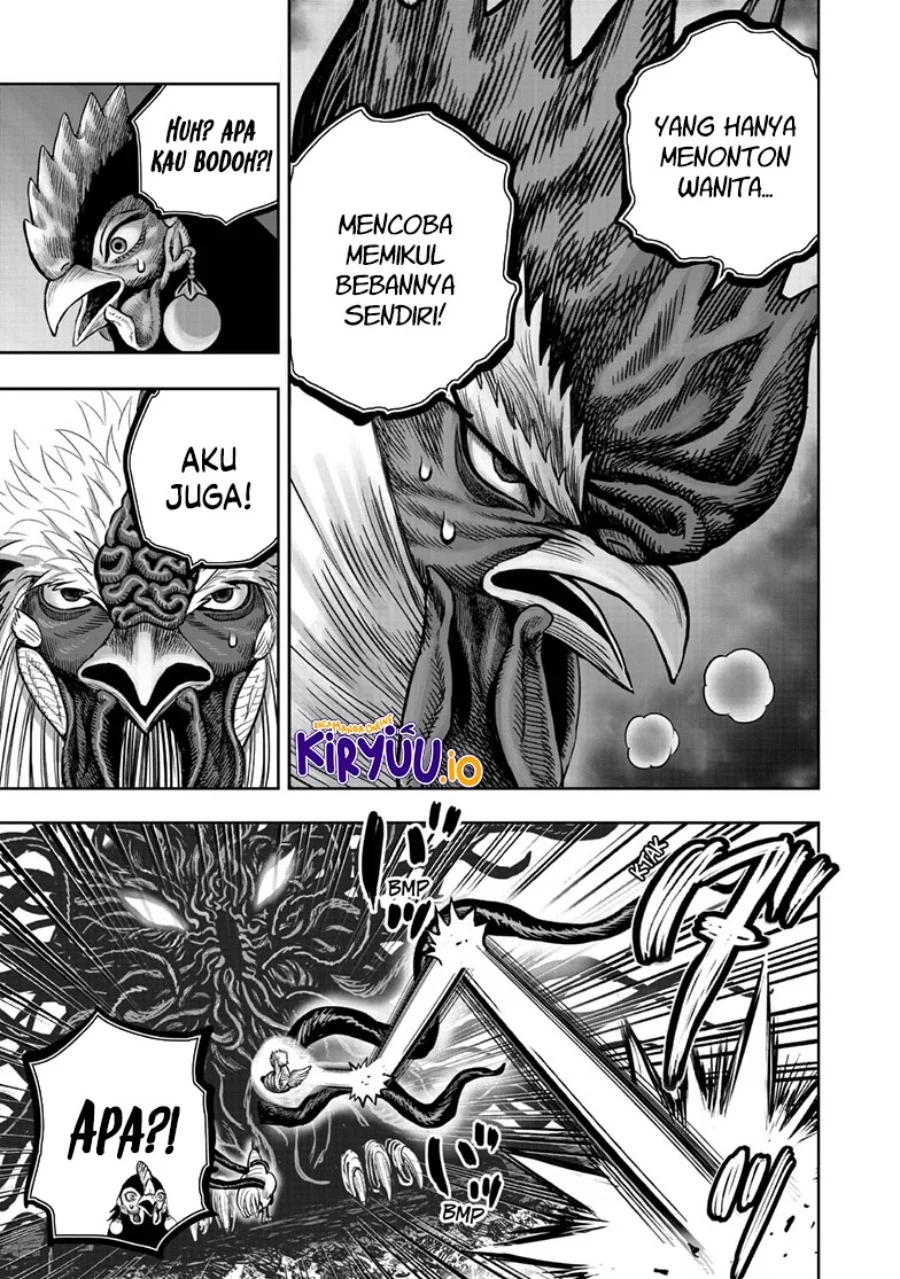 Rooster Fighter Bab 44 halaman 25