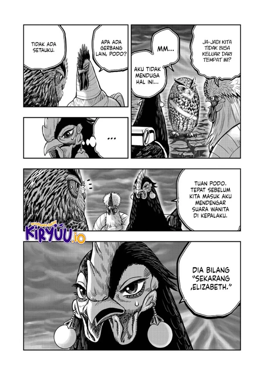 Rooster Fighter Bab 45 halaman 3