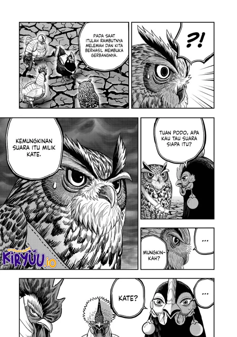 Rooster Fighter Bab 45 halaman 4