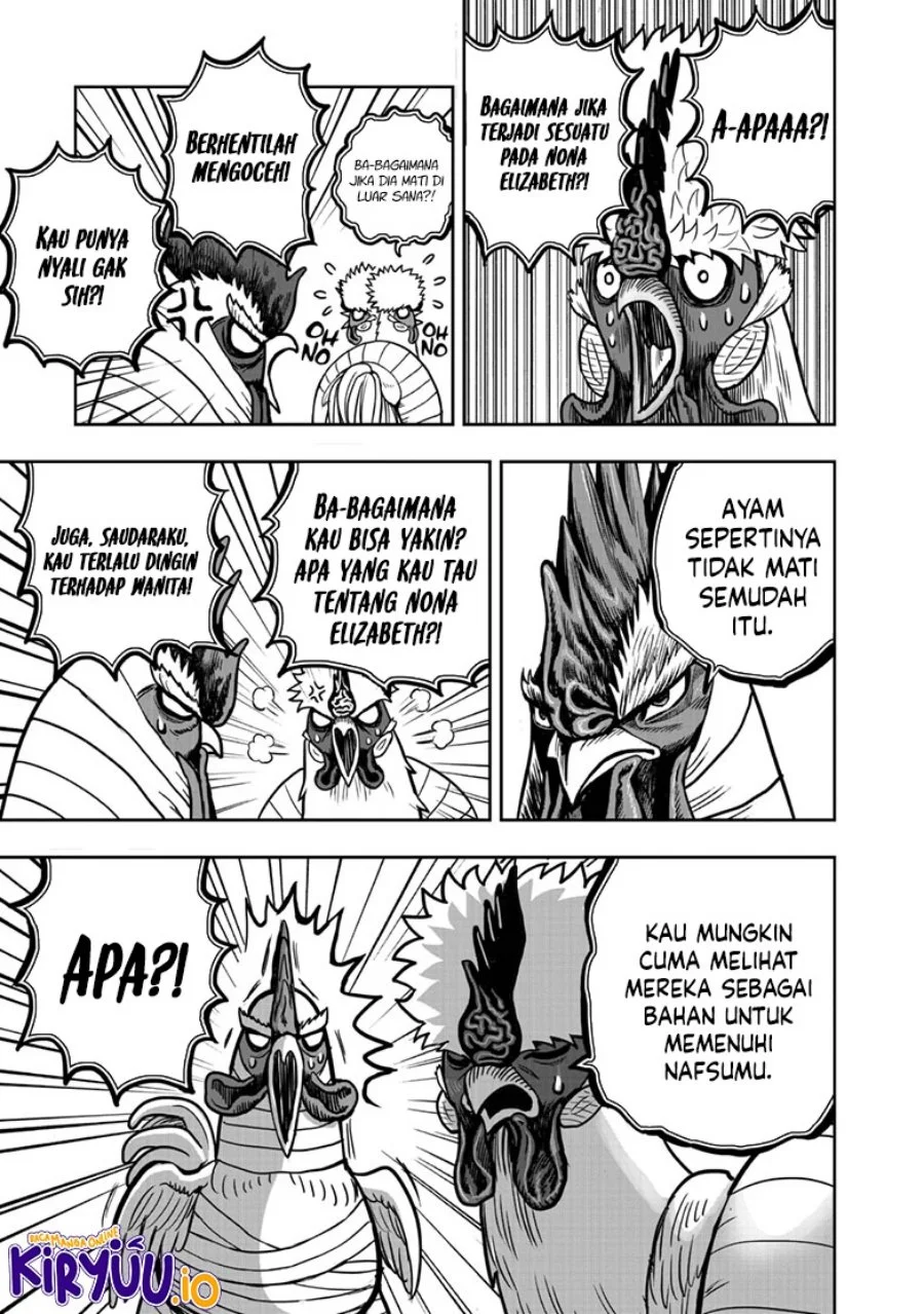 Rooster Fighter Bab 45 halaman 12