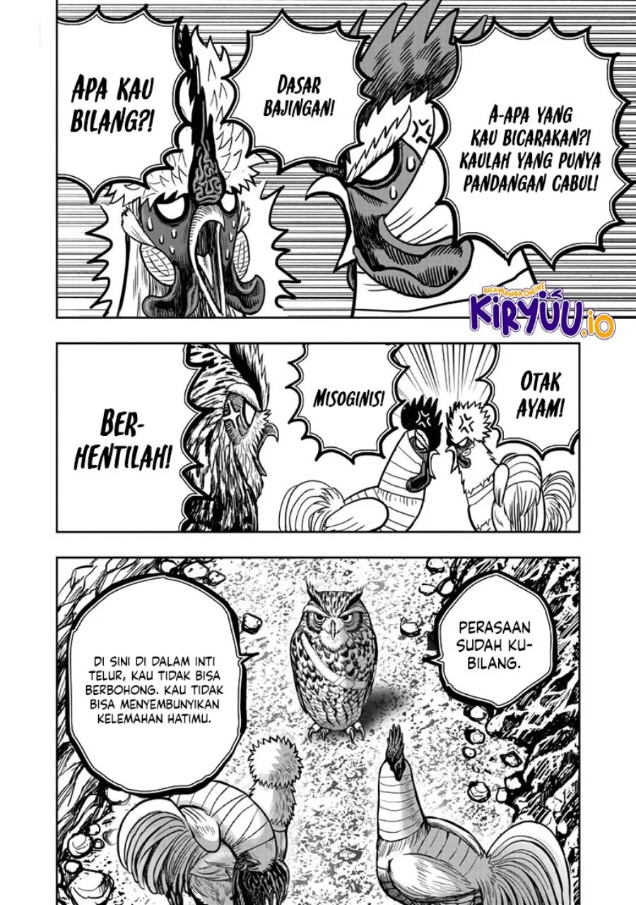 Rooster Fighter Bab 45 halaman 13