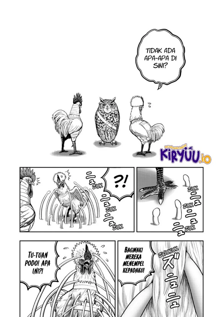Rooster Fighter Bab 45 halaman 27
