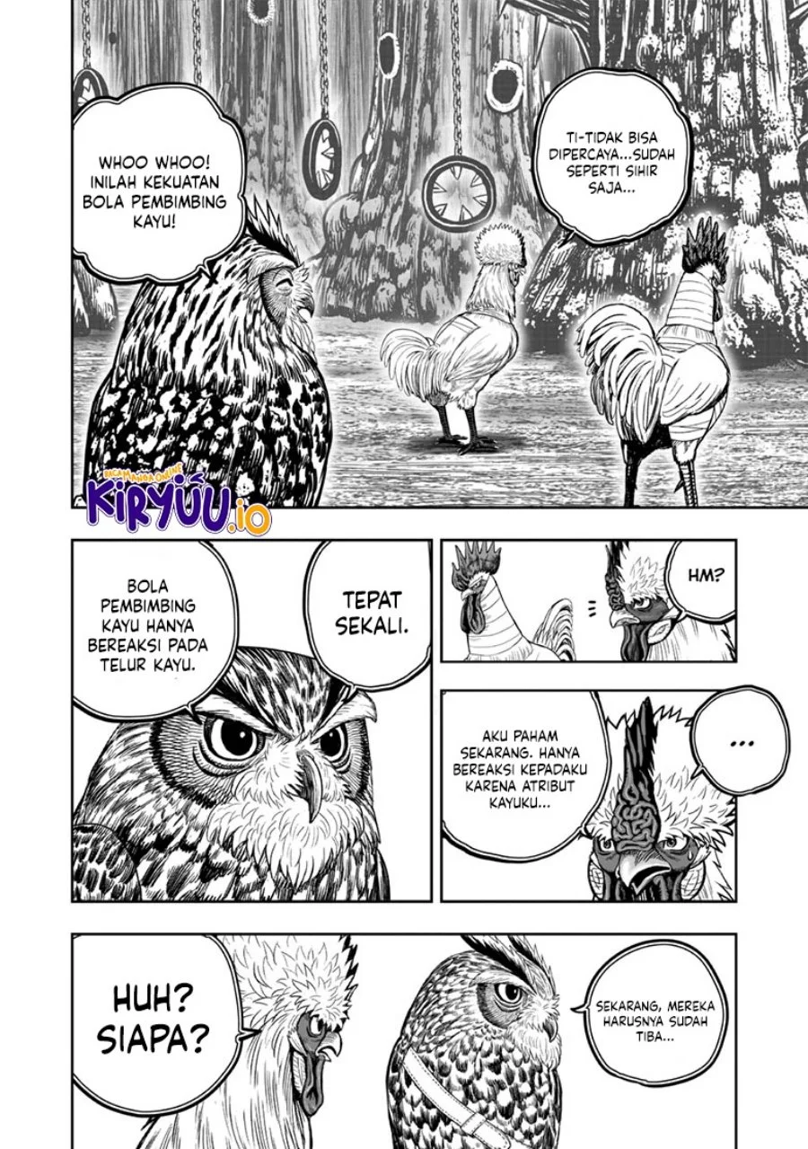 Rooster Fighter Bab 45 halaman 30