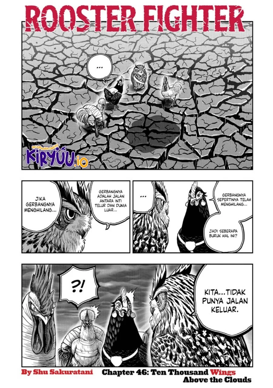 Rooster Fighter Bab 46 halaman 2
