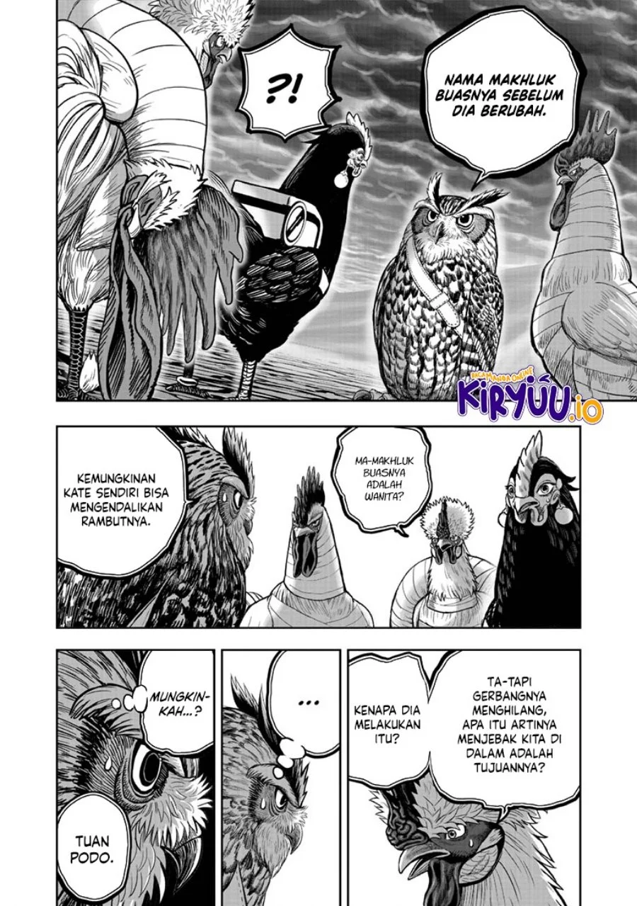 Rooster Fighter Bab 46 halaman 5