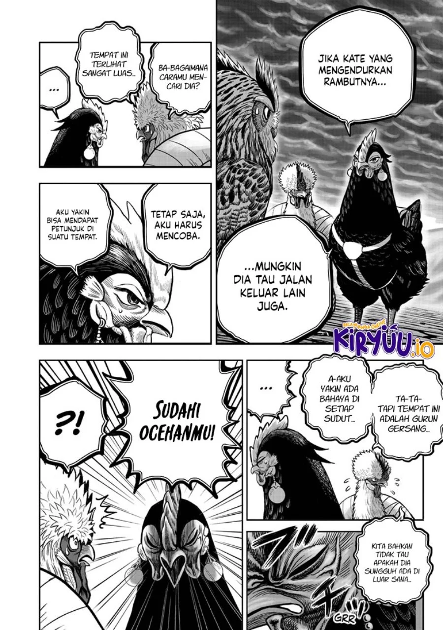Rooster Fighter Bab 46 halaman 7