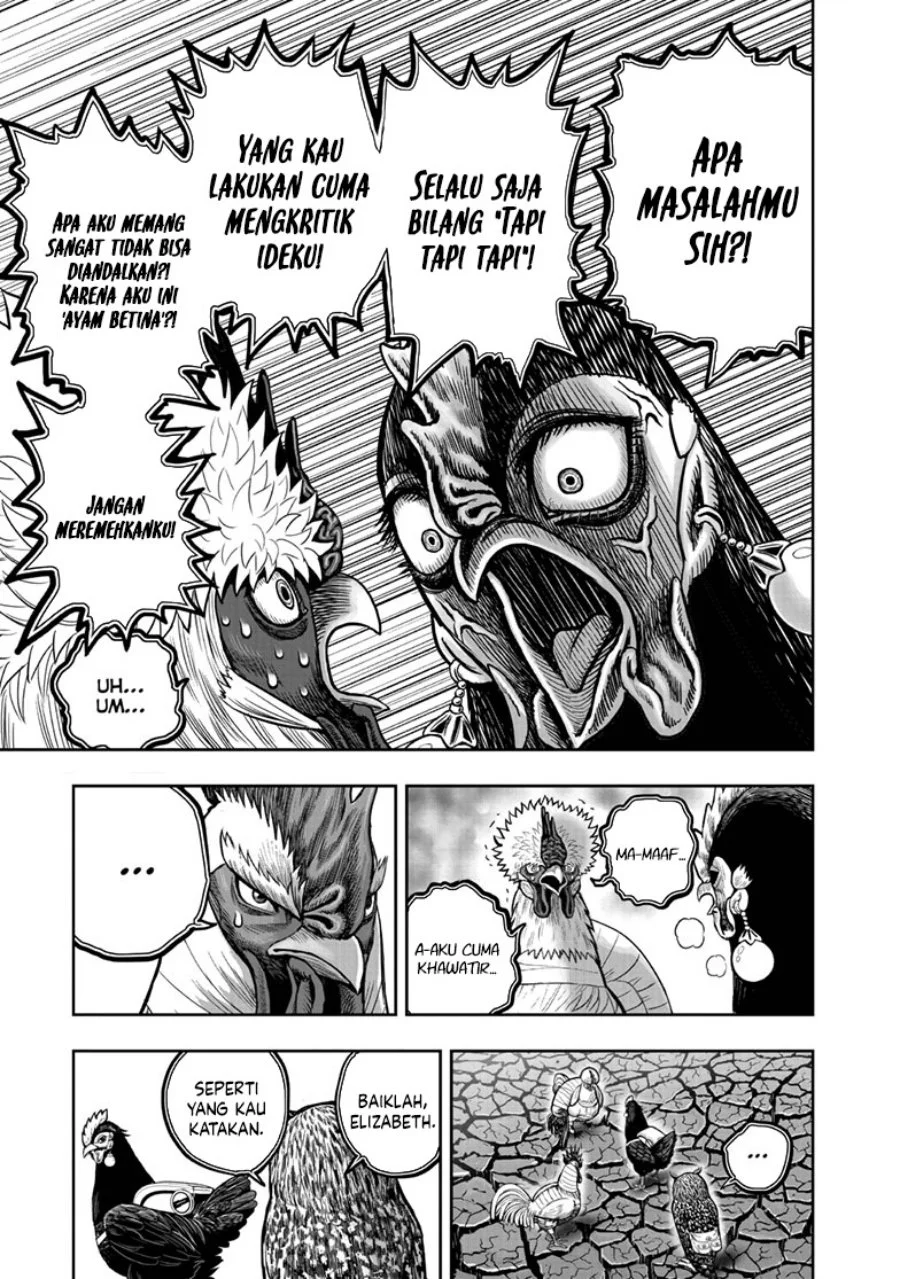 Rooster Fighter Bab 46 halaman 8