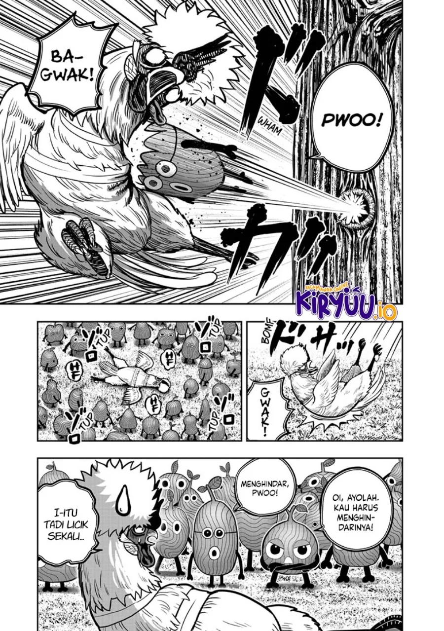 Rooster Fighter Bab 47 halaman 4