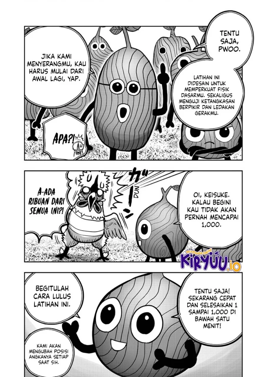 Rooster Fighter Bab 47 halaman 5