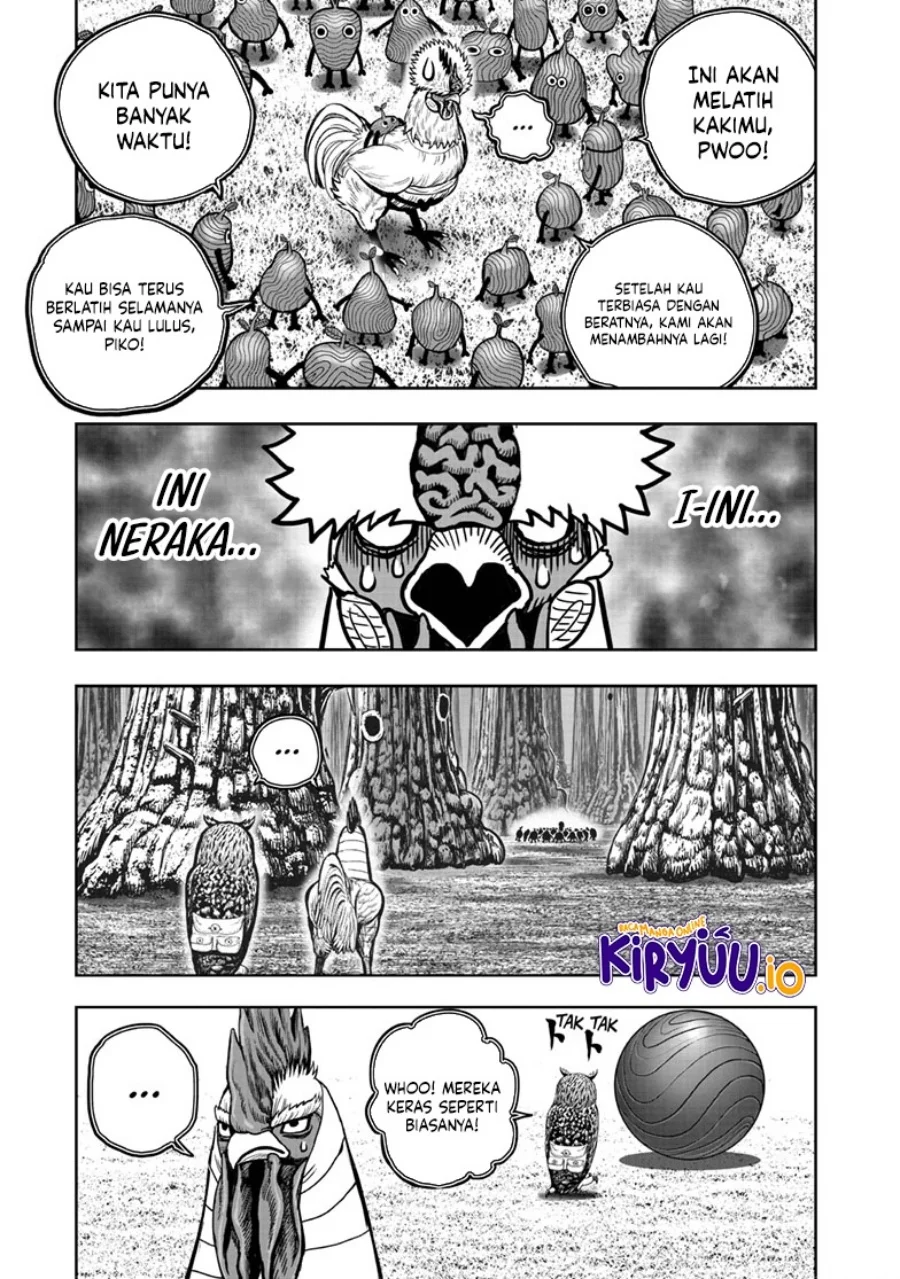 Rooster Fighter Bab 47 halaman 8