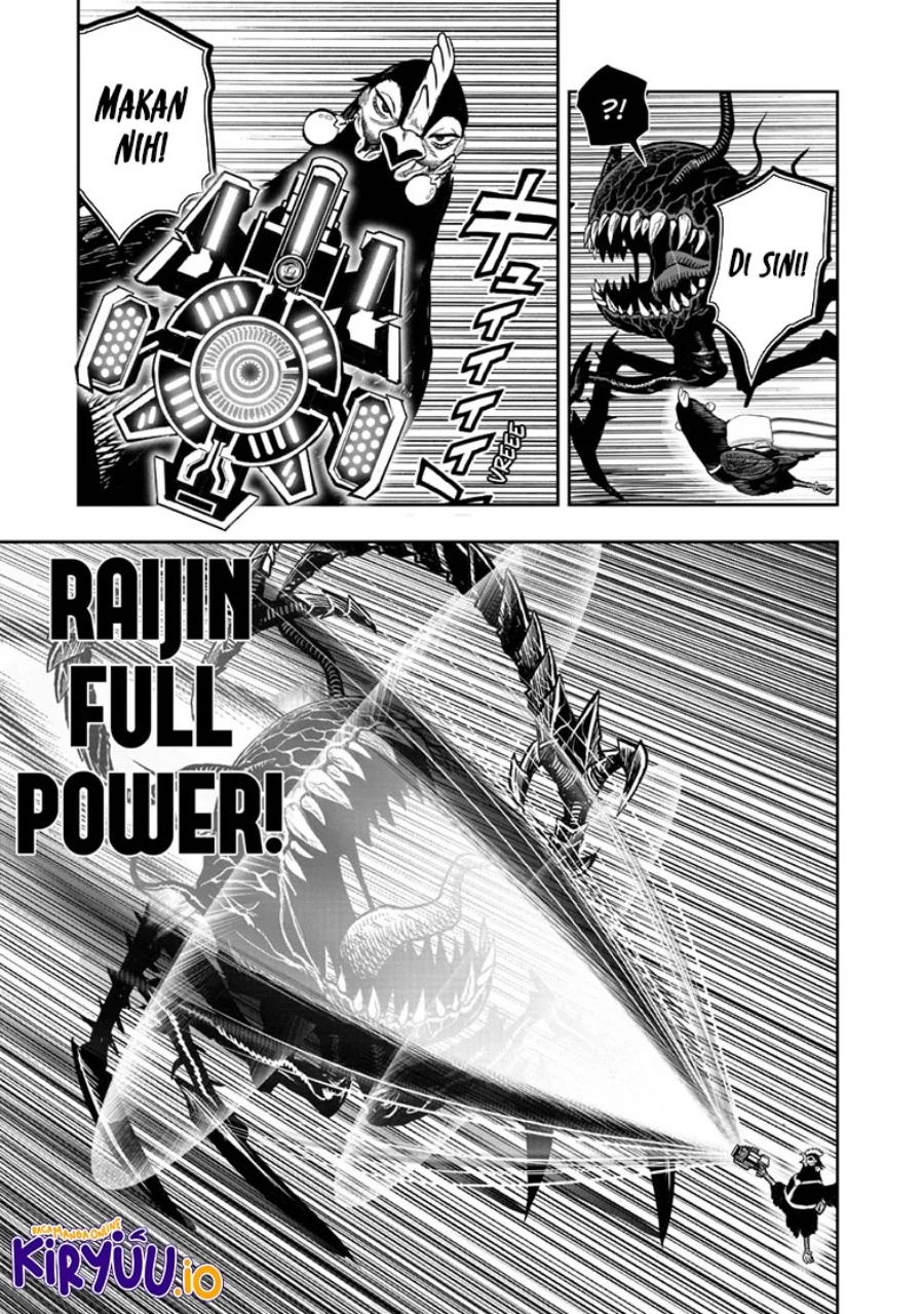 Rooster Fighter Bab 47 halaman 14