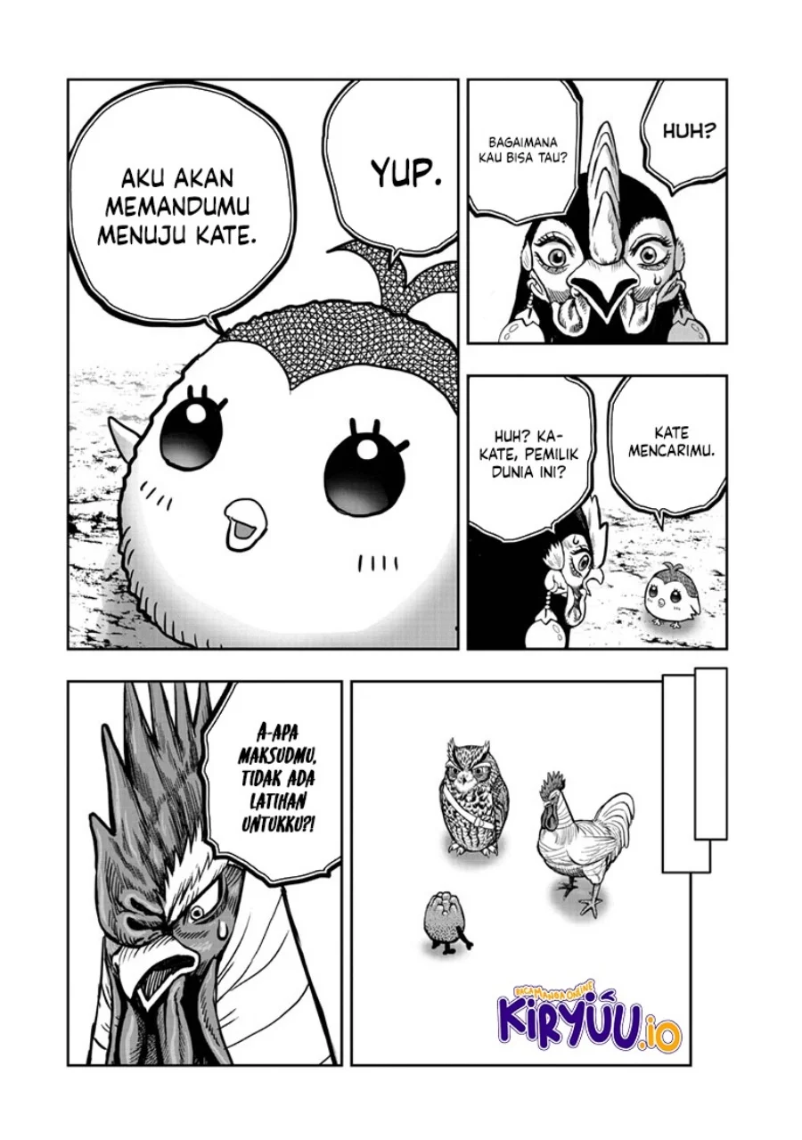 Rooster Fighter Bab 47 halaman 16