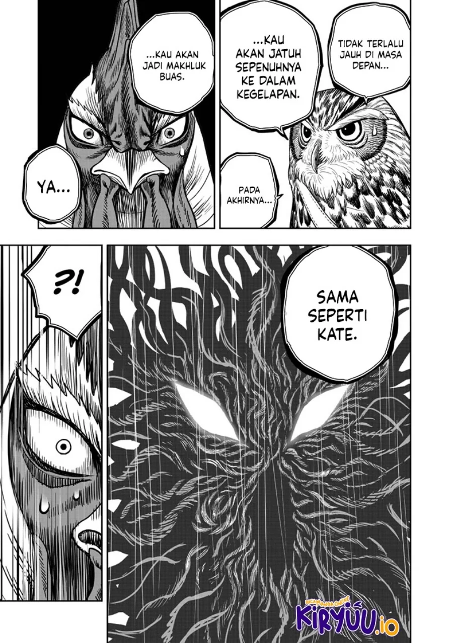 Rooster Fighter Bab 47 halaman 20