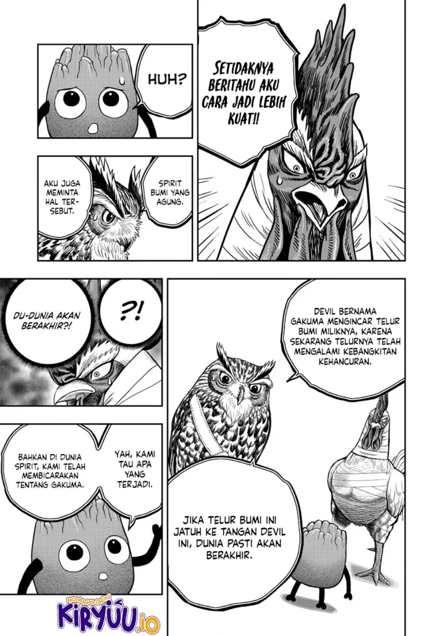 Rooster Fighter Bab 47 halaman 22
