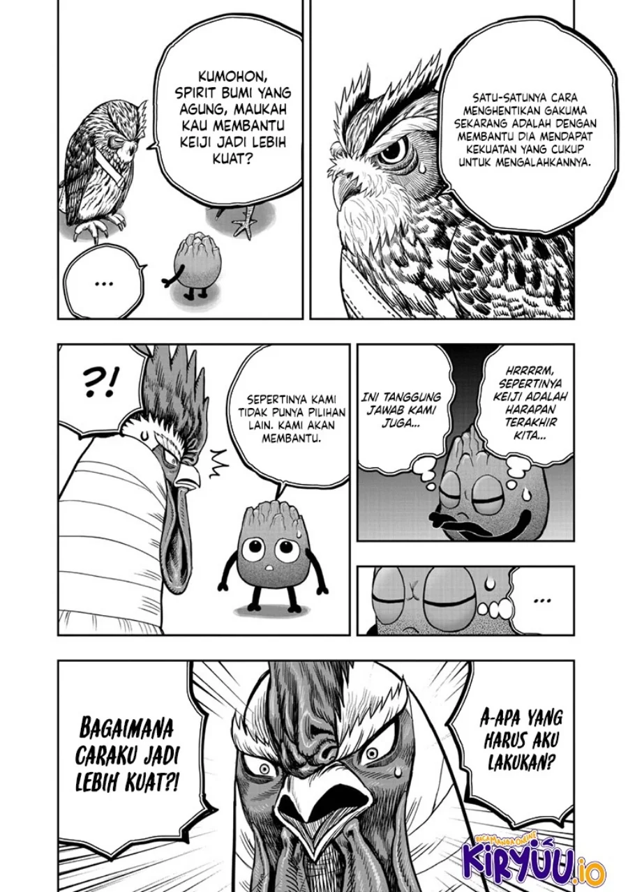 Rooster Fighter Bab 47 halaman 23