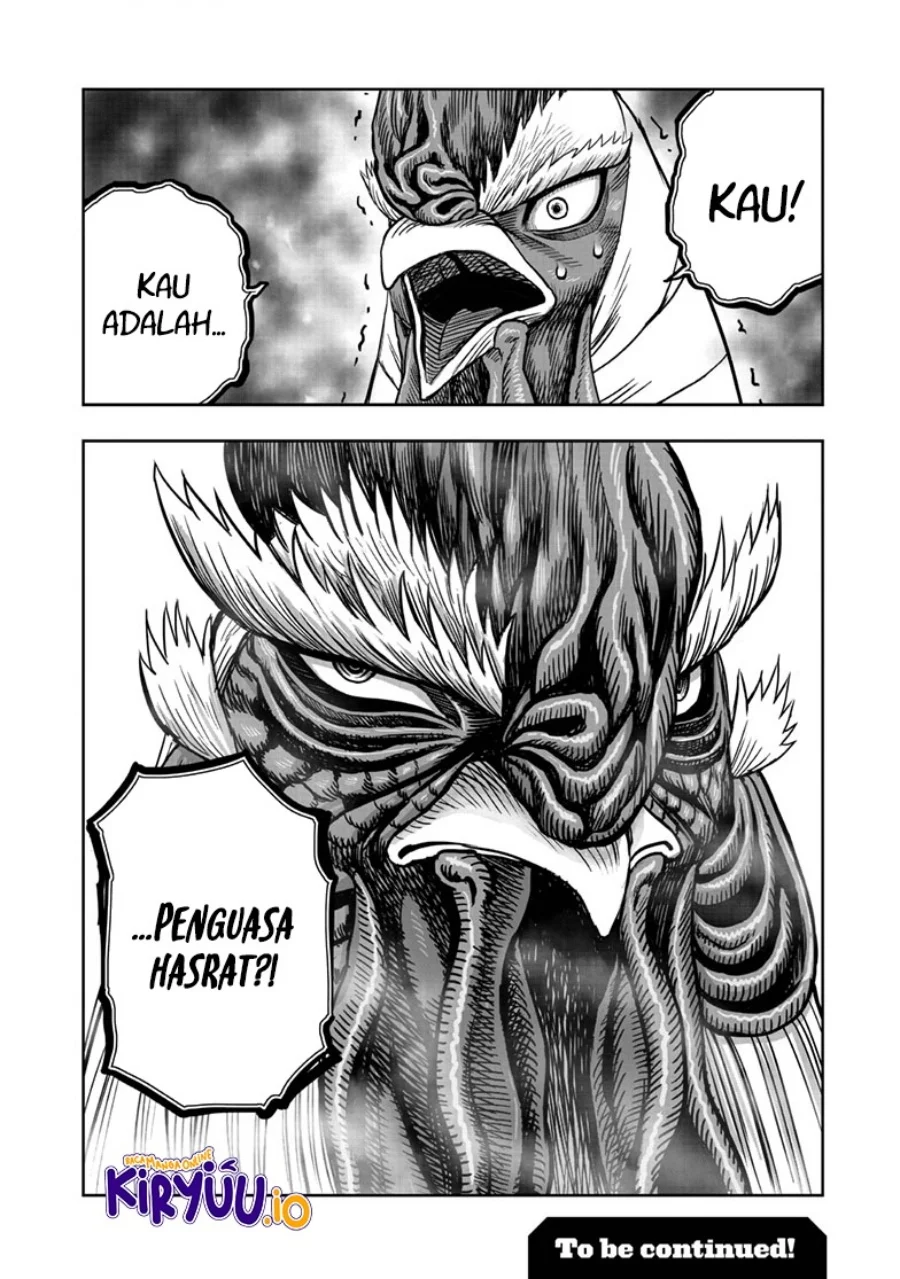 Rooster Fighter Bab 47 halaman 29