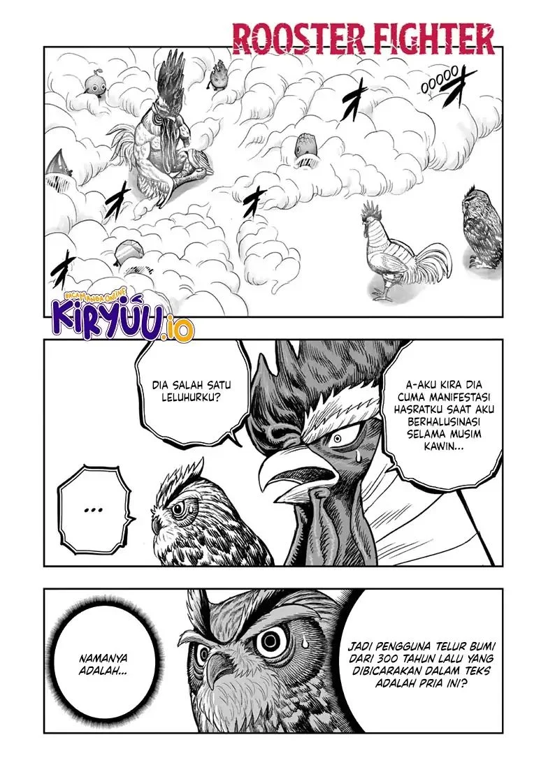 Rooster Fighter Bab 48 halaman 2