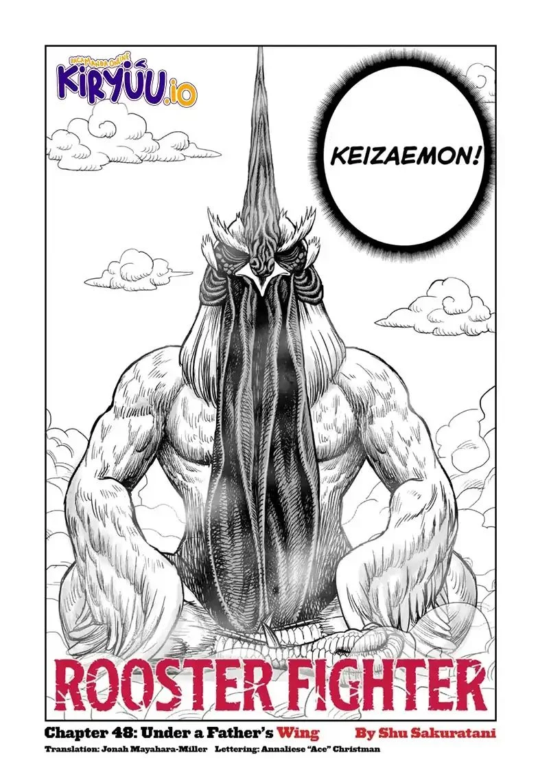 Rooster Fighter Bab 48 halaman 3