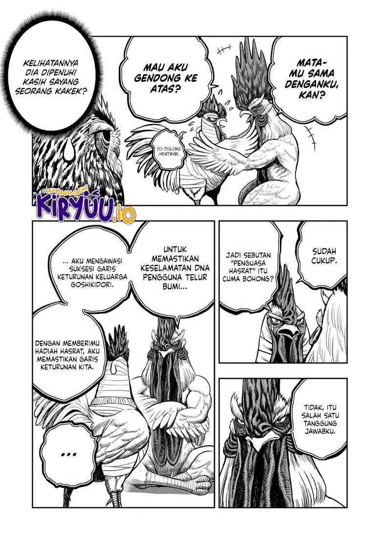 Rooster Fighter Bab 48 halaman 6