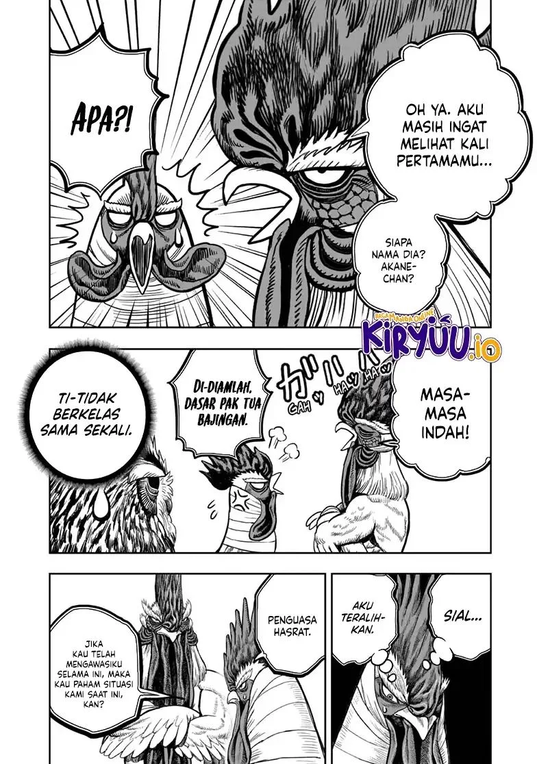 Rooster Fighter Bab 48 halaman 7