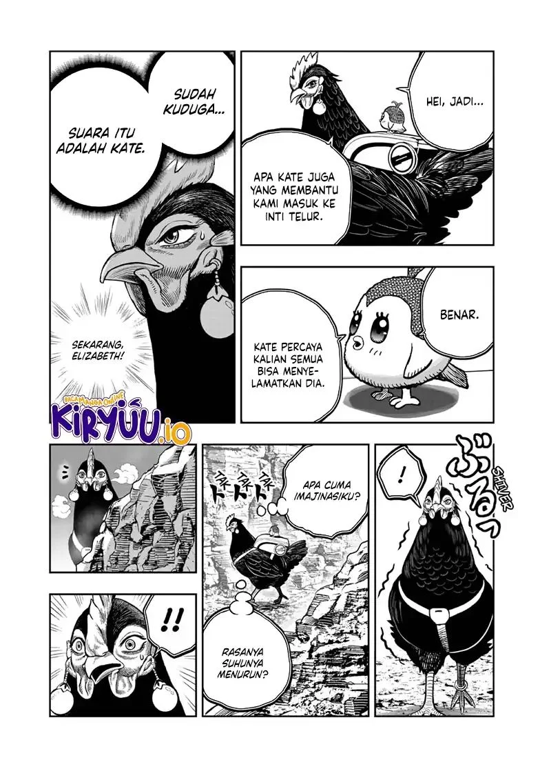 Rooster Fighter Bab 48 halaman 11