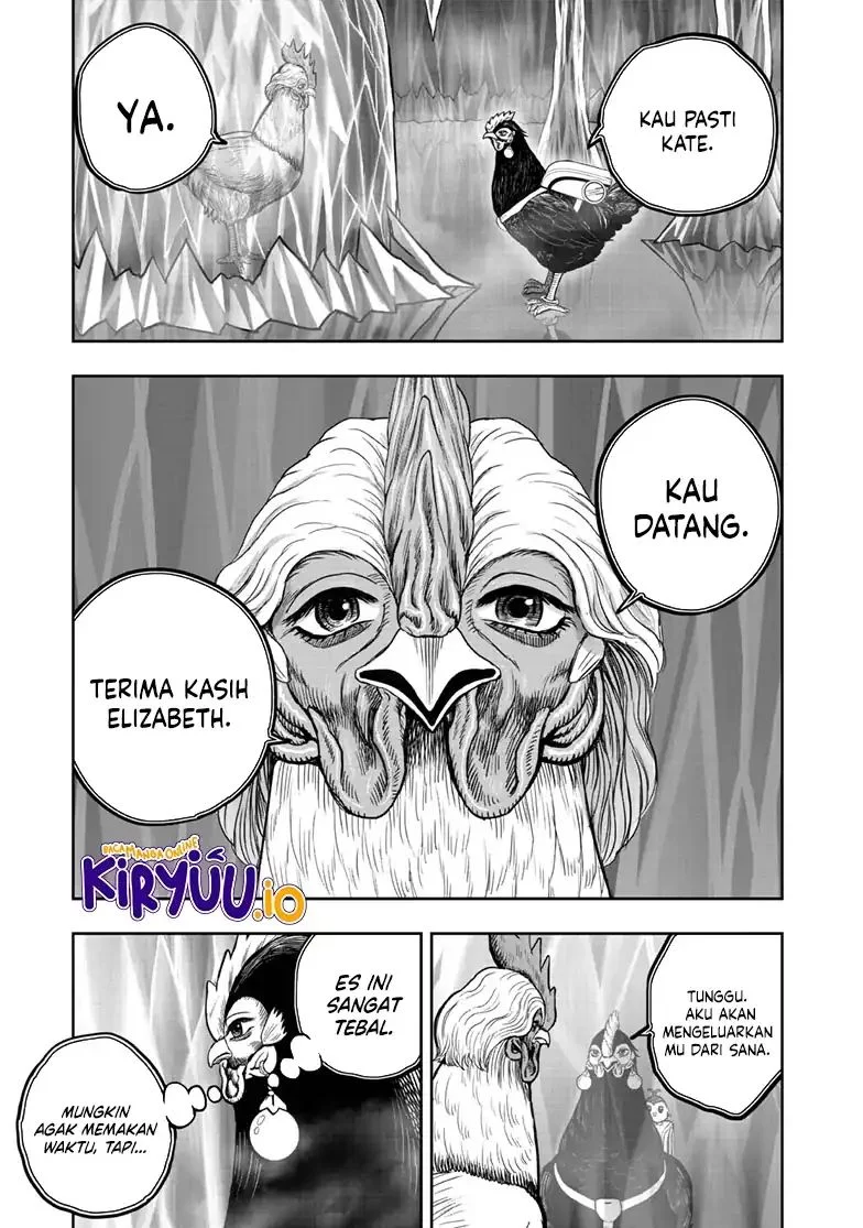 Rooster Fighter Bab 48 halaman 16
